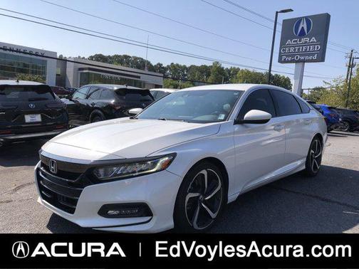 2020 Honda Accord Sport 1.5T