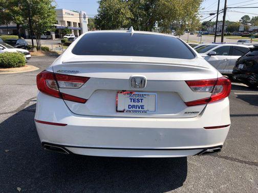 2020 Honda Accord Sport 1.5T