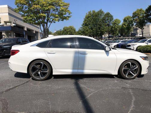 2020 Honda Accord Sport 1.5T