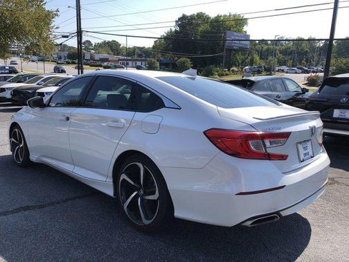2020 Honda Accord Sport 1.5T