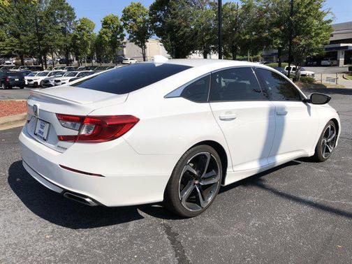 2020 Honda Accord Sport 1.5T