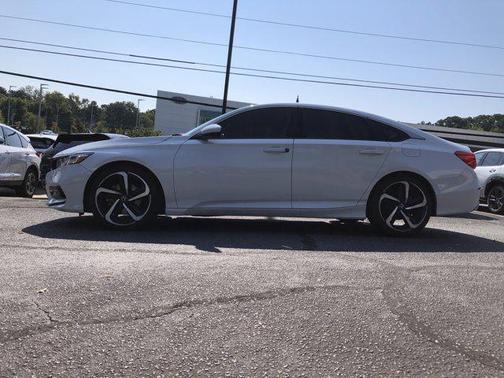 2020 Honda Accord Sport 1.5T