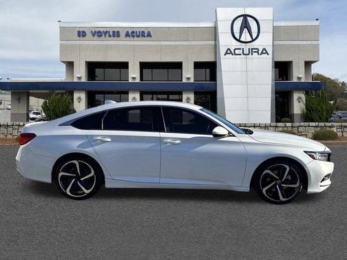 2020 Honda Accord Sport 1.5T