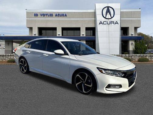 2020 Honda Accord Sport 1.5T