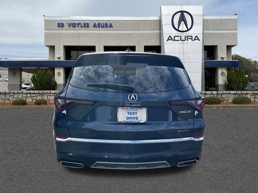 2025 Acura MDX w/Technology Package