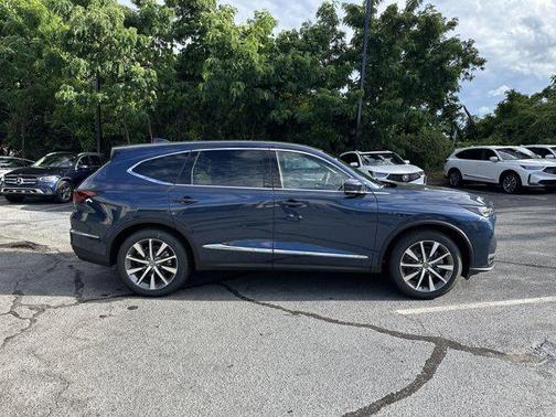 2025 Acura MDX w/Technology Package