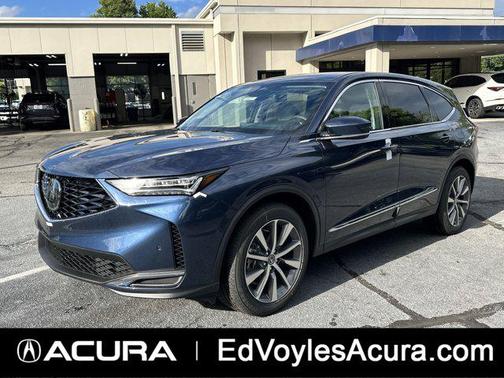 2025 Acura MDX w/Technology Package