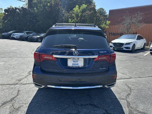 2018 Acura MDX w/Advance Pkg