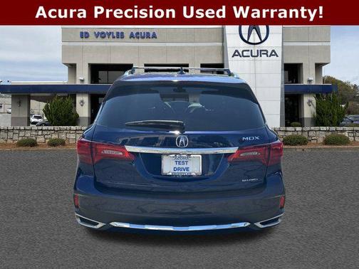 2018 Acura MDX w/Advance Pkg