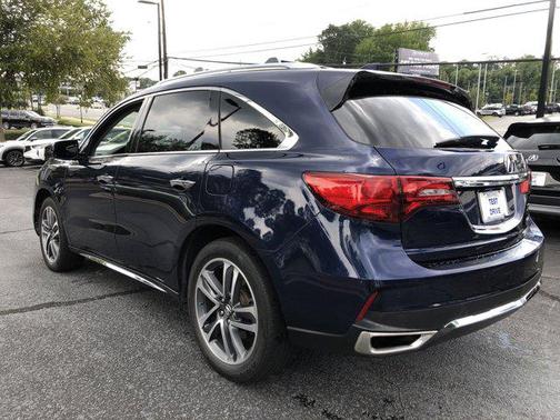 2018 Acura MDX w/Advance Pkg