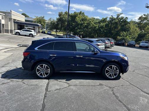 2018 Acura MDX w/Advance Pkg