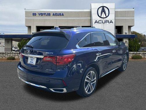 2018 Acura MDX w/Advance Pkg