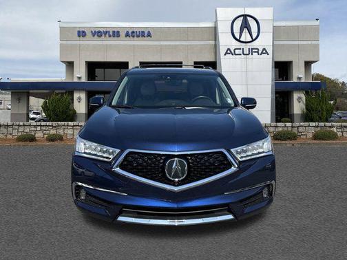 2018 Acura MDX w/Advance Pkg