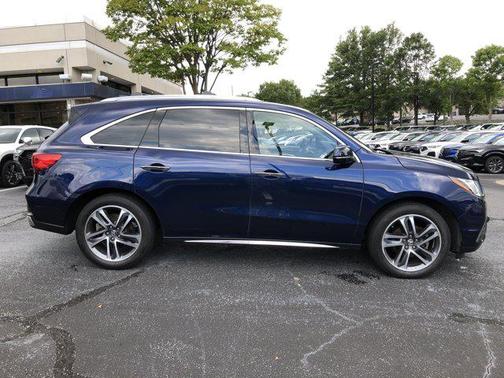 2018 Acura MDX w/Advance Pkg