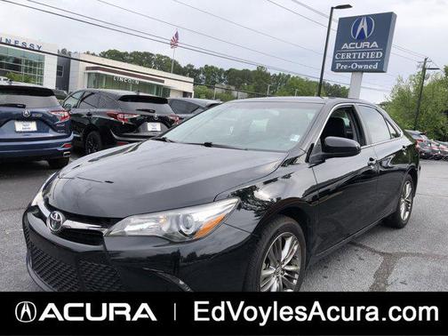 2015 Toyota Camry SE