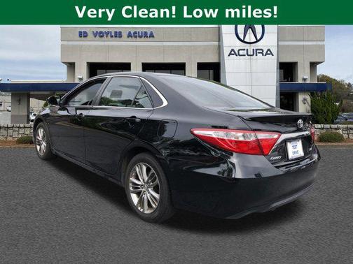 2015 Toyota Camry SE