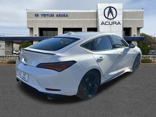 2026 Acura Integra w/A-Spec Technology Package