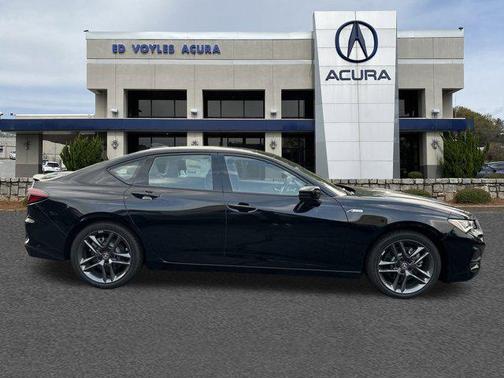 2025 Acura TLX A-Spec