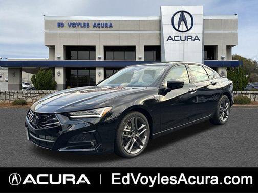 2025 Acura TLX A-Spec
