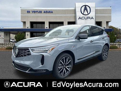 2025 Acura RDX A-Spec Advance Package