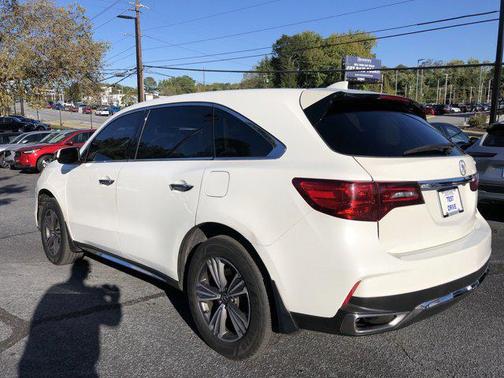 2017 Acura MDX 