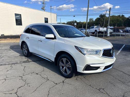 2017 Acura MDX