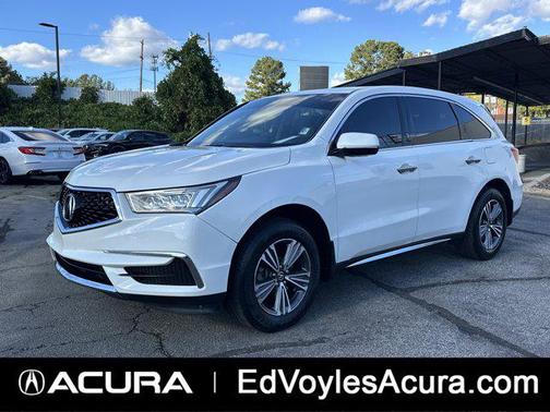2017 Acura MDX