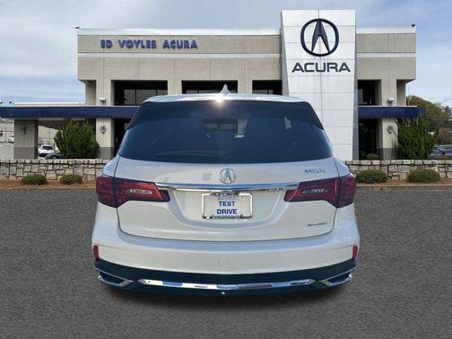 2017 Acura MDX