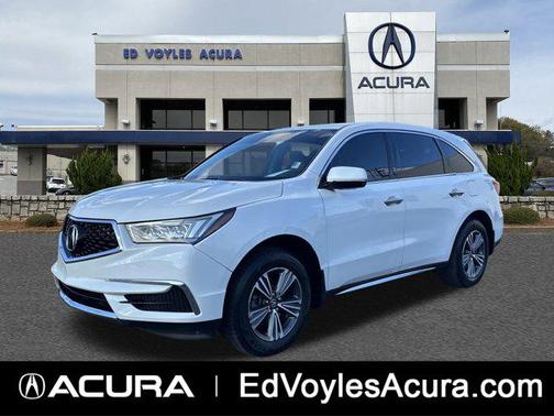 2017 Acura MDX 