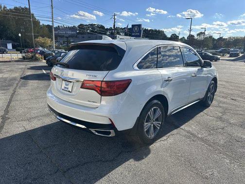 2017 Acura MDX