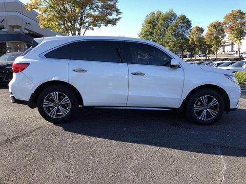 2017 Acura MDX 
