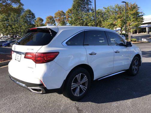 2017 Acura MDX 
