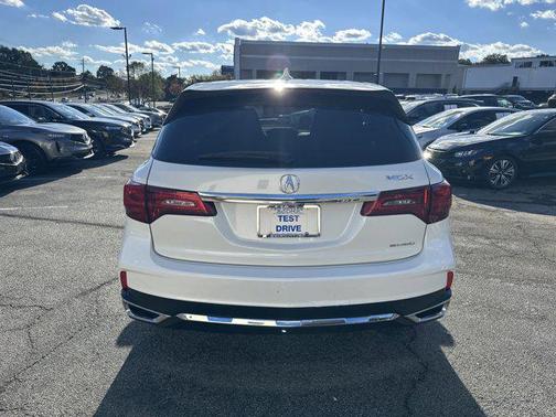2017 Acura MDX