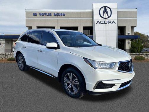 2017 Acura MDX