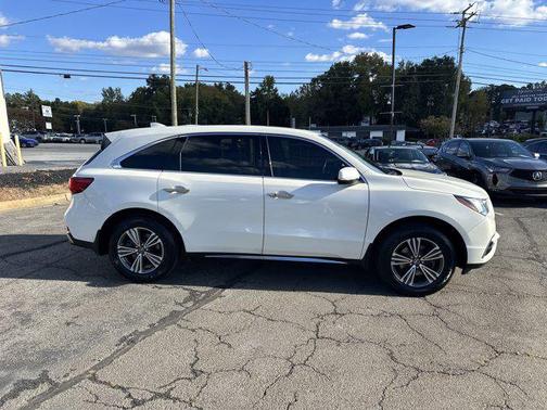 2017 Acura MDX