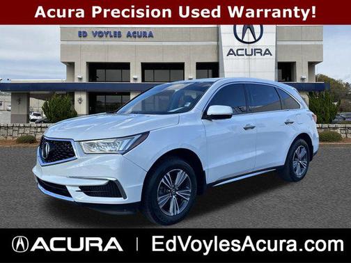 2017 Acura MDX 