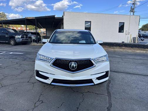 2017 Acura MDX