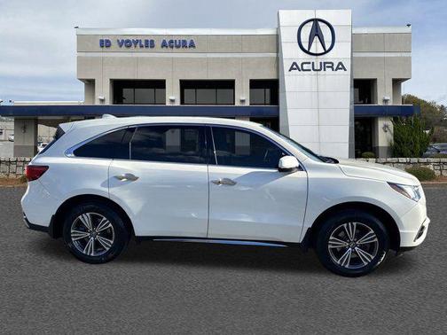 2017 Acura MDX