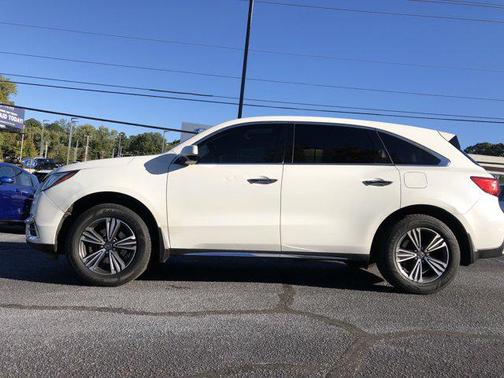 2017 Acura MDX 
