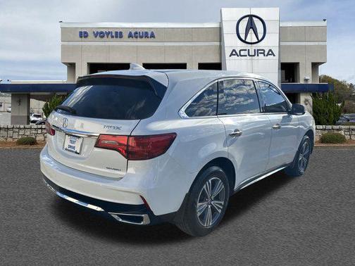 2017 Acura MDX