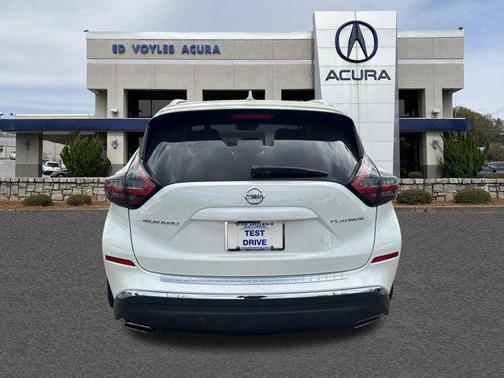 2021 Nissan Murano Platinum