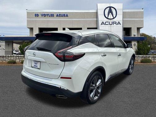 2021 Nissan Murano Platinum