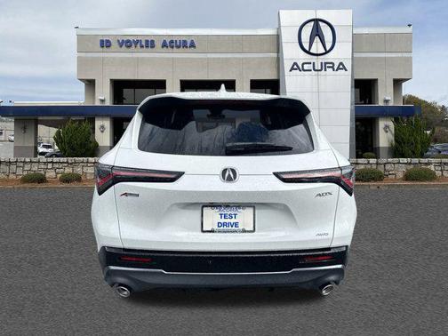 2025 Acura ADX w/A-Spec Package