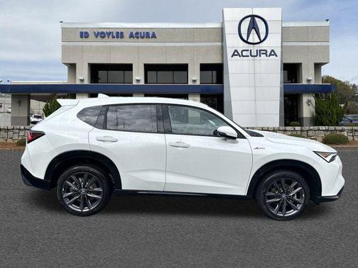 2025 Acura ADX w/A-Spec Package