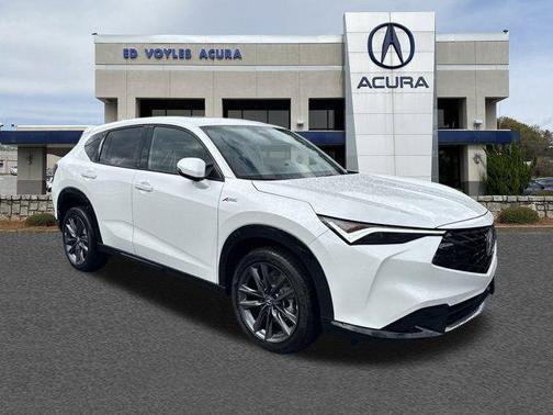 2025 Acura ADX w/A-Spec Package