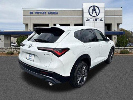 2025 Acura ADX w/A-Spec Package
