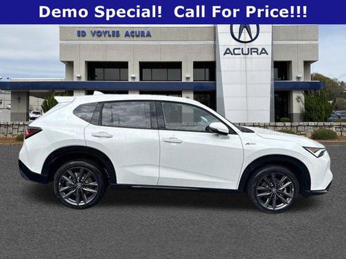 2025 Acura ADX w/A-Spec Package