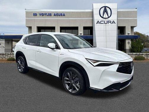 2025 Acura ADX w/A-Spec Package