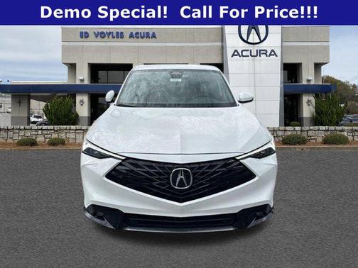 2025 Acura ADX w/A-Spec Package