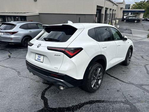 2025 Acura ADX w/A-Spec Package